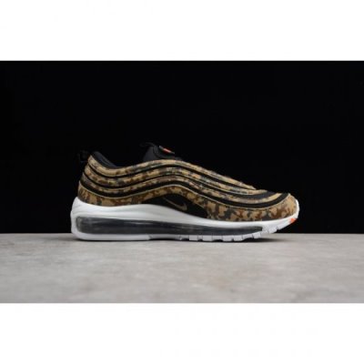 Nike Erkek Air Max 97 Premium Qs Camo Koşu Ayakkabısı Türkiye - 7OGTH16H